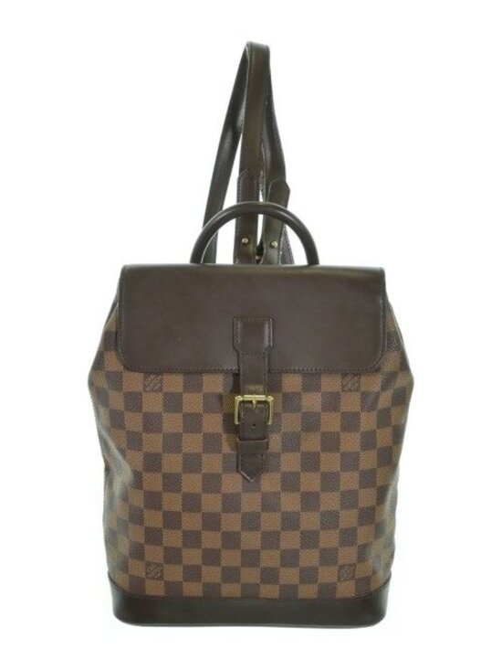 Louis Vuitton Backpack Brown main image 11